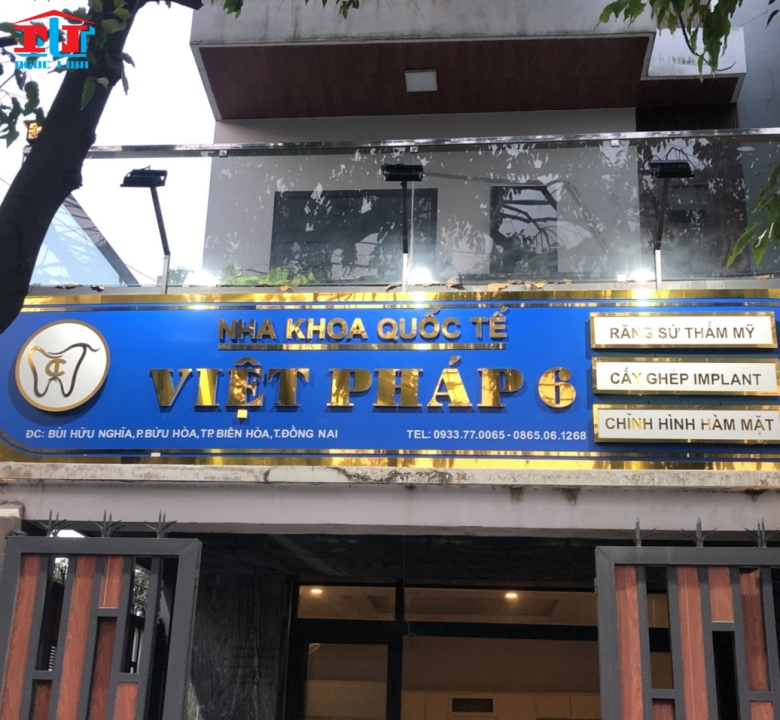 BẢNG HIỆU ALU